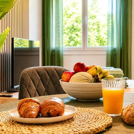 Souffle Wifi - Tv - 4 Personnes