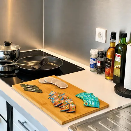 Souffle Wifi - Tv - 4 Personnes Appartement Muret