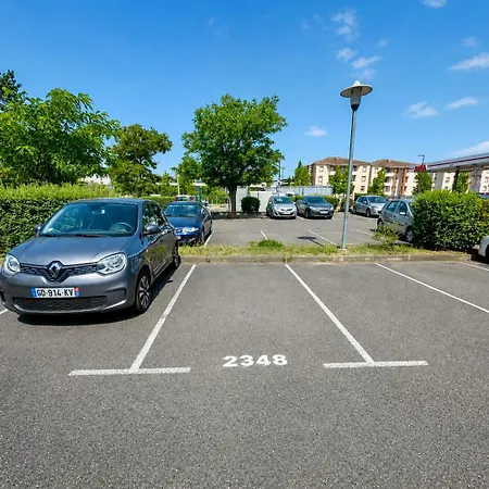 Appartement Souffle Wifi - Tv - 4 Personnes