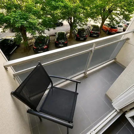 Souffle Wifi - Tv - 4 Personnes Appartement *