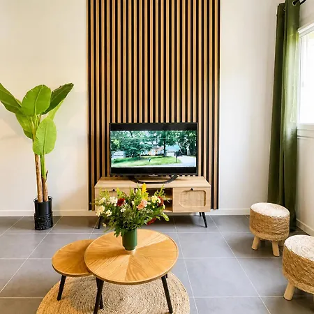 Apartment Souffle Wifi - Tv - 4 Personnes Muret