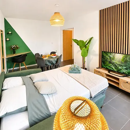 Souffle Wifi - Tv - 4 Personnes *
