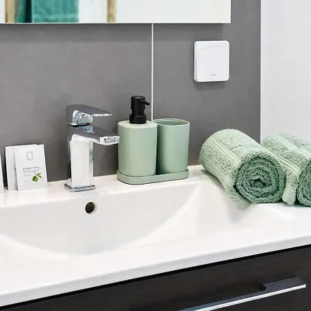 Souffle Wifi - Tv - 4 Personnes Apartment