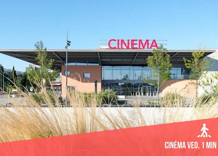 Souffle  Wifi - Tv - 4 Personnes Apartment Muret