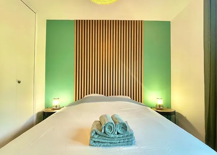 Souffle  Wifi - Tv - 4 Personnes * Muret