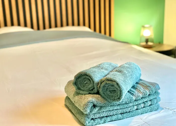 Souffle  Wifi - Tv - 4 Personnes Apartment